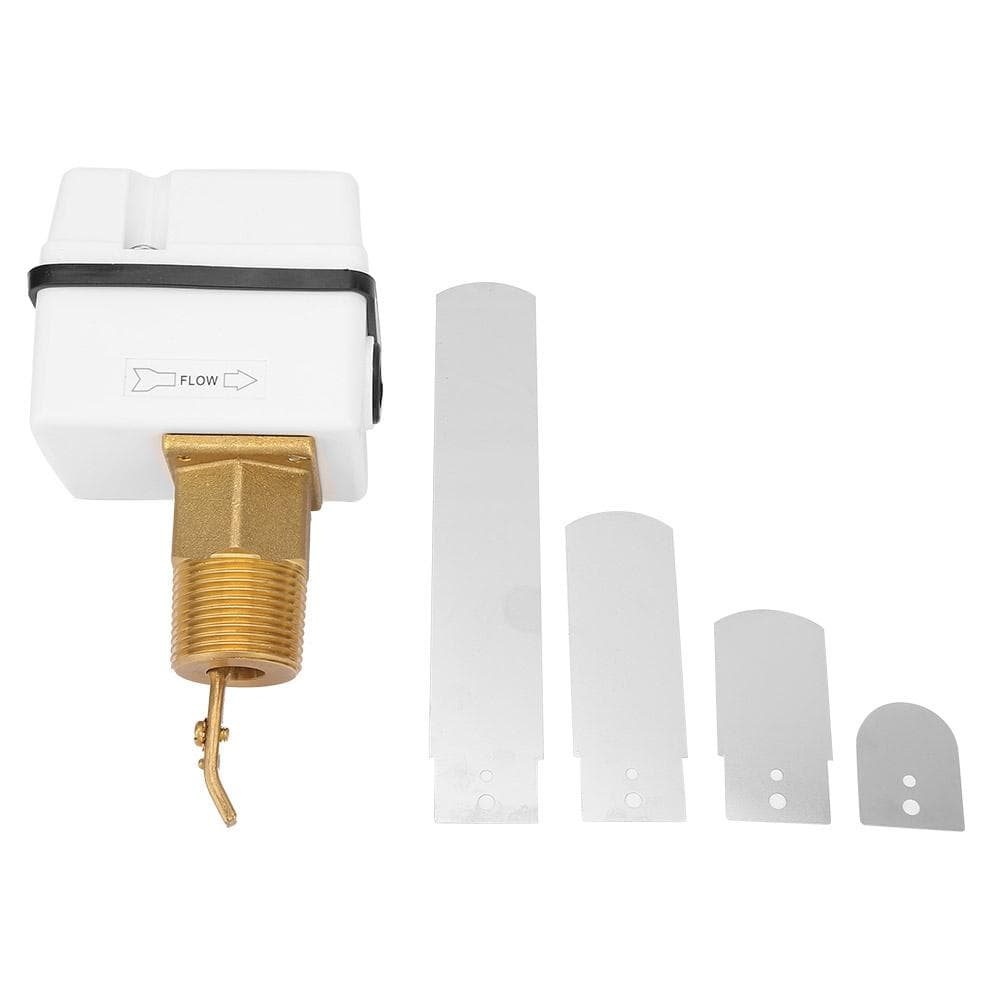 STFS?25 Water Flow Switch NPT Thread Connection SPDT Contacts 6?380V