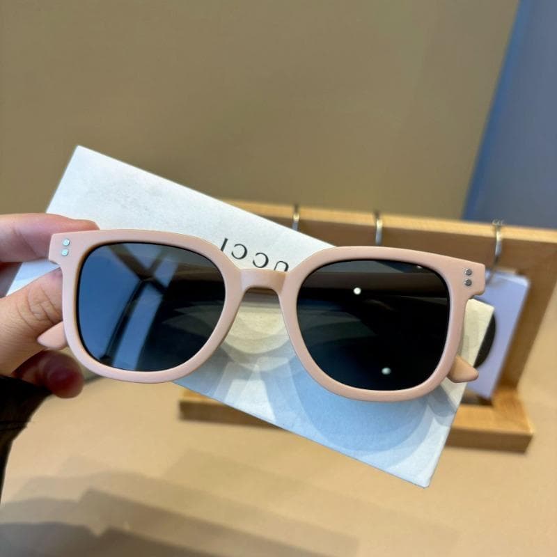 New Kids Sunglasses UV400 Protection Summer Dopamine Colorful Cartoon Baby Eyewear Fashion Cute Gafas De Sol 1PC