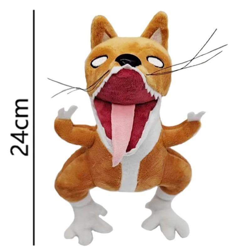 Garden Of Banban Plush Toy Garten Of Banban Chapter 1 2 3 4 5 6 Doll Jumbo Josh Hug Puppet Ban Ban 2 Bam Bambam other