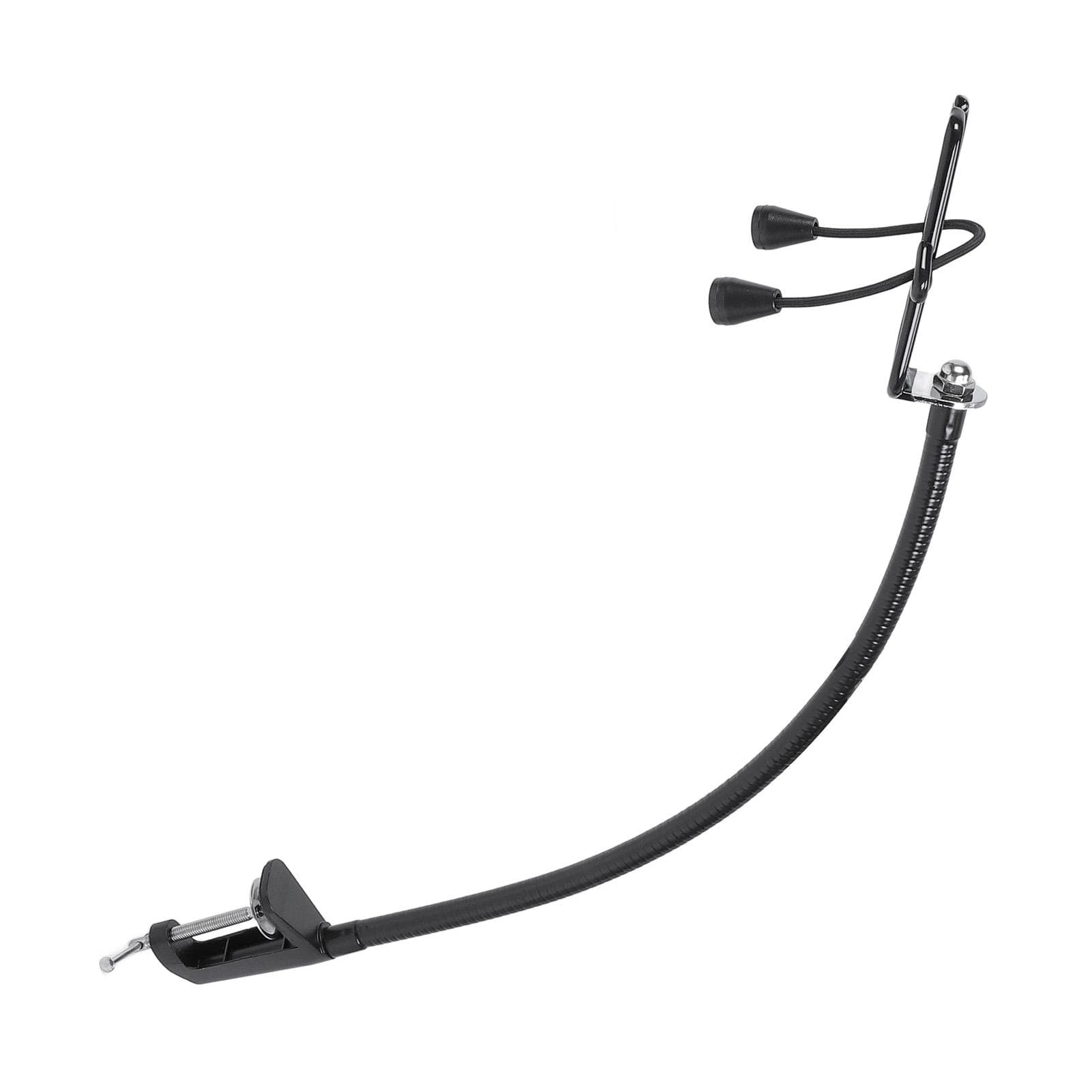Pet Grooming Dryer Hose Tube Holder Clamp Mount Adjustable 360 Degree Rotation Stainless Steel Blow
