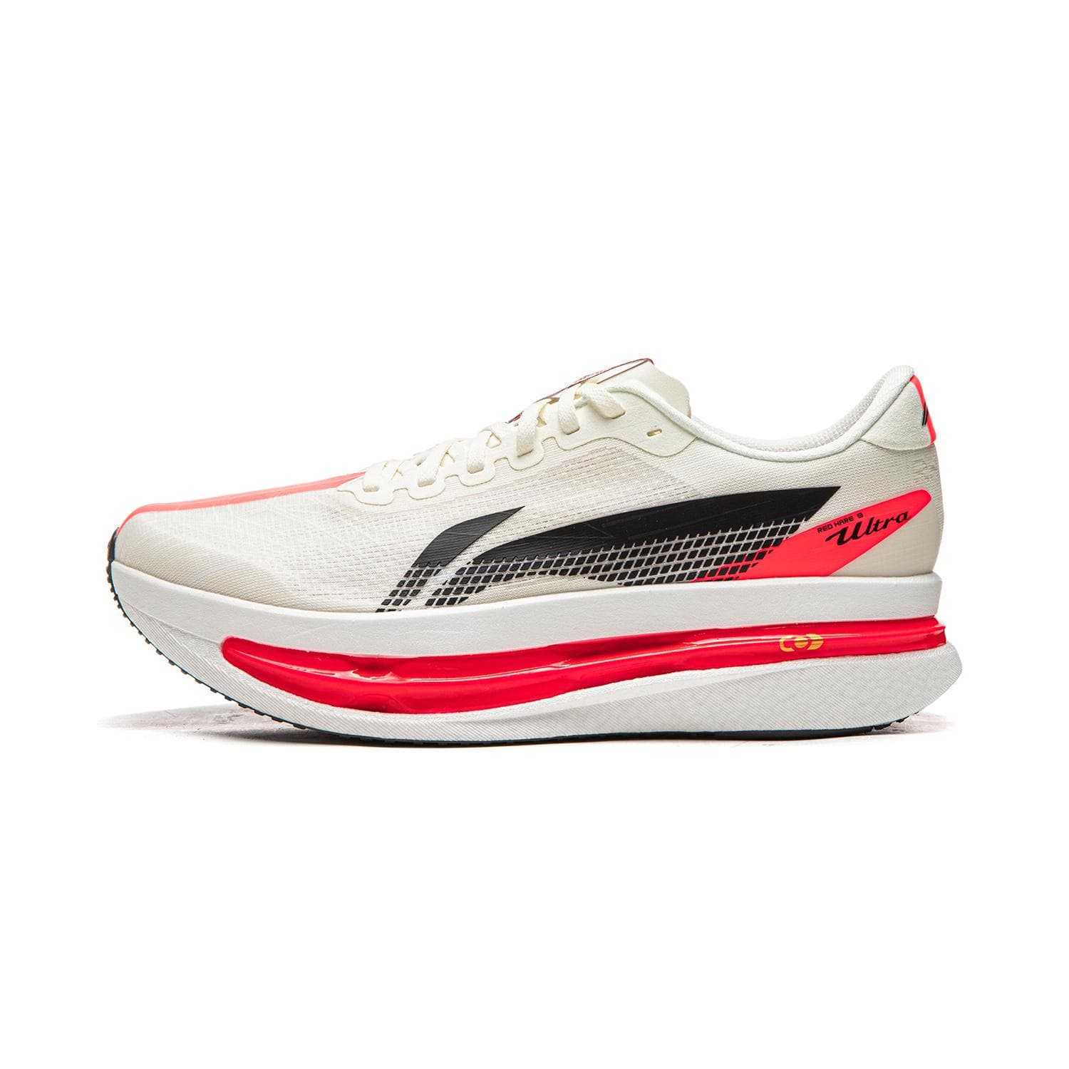 Li Ning Red Hare 9 ULTRA Cushioning Slip Resistant Abrasion Resistant Breathable Lightweight Rebound Low top ARPW007-2 41.5