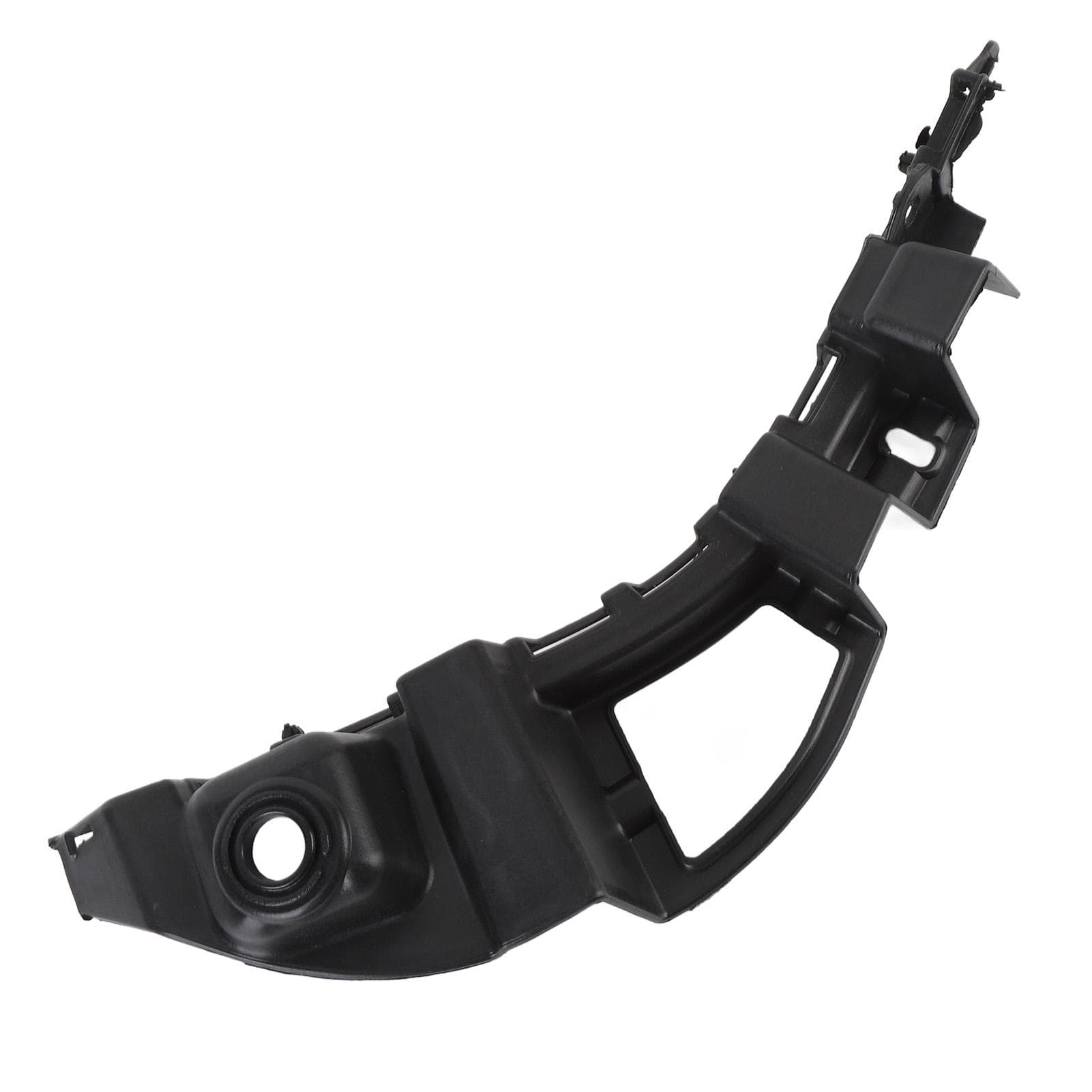 Front Bumper Bracket High Strength Enhanced Stability Front Bumper Bracket Holder Replacement for