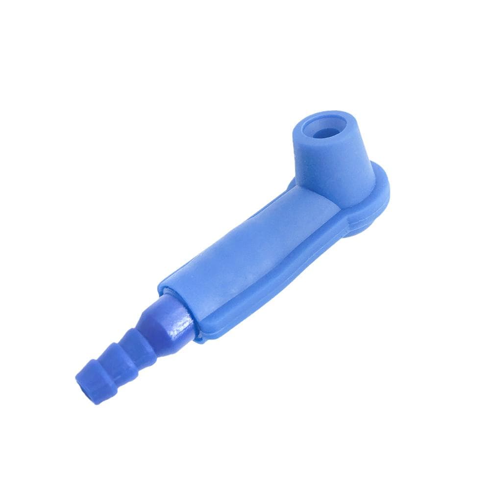 Car Brake Fluid Oil Changer Oil And Air Quick Exchange Tool For Cars Trucks Construction Vehicles blue