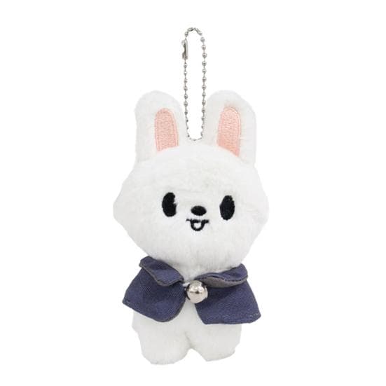 Stray Kids Plush Doll 10cm Adorable Stuffed Keychain Doll Function Fun Character H