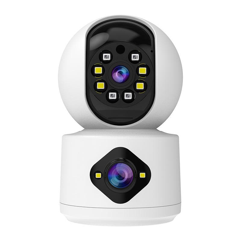 Vstarcam EU 4MP Dual Lens WiFi Camera Baby Monitor Auto Tracking Ai Human Detection Indoor Home Security CCTV Video Surveillance Camera No Card
