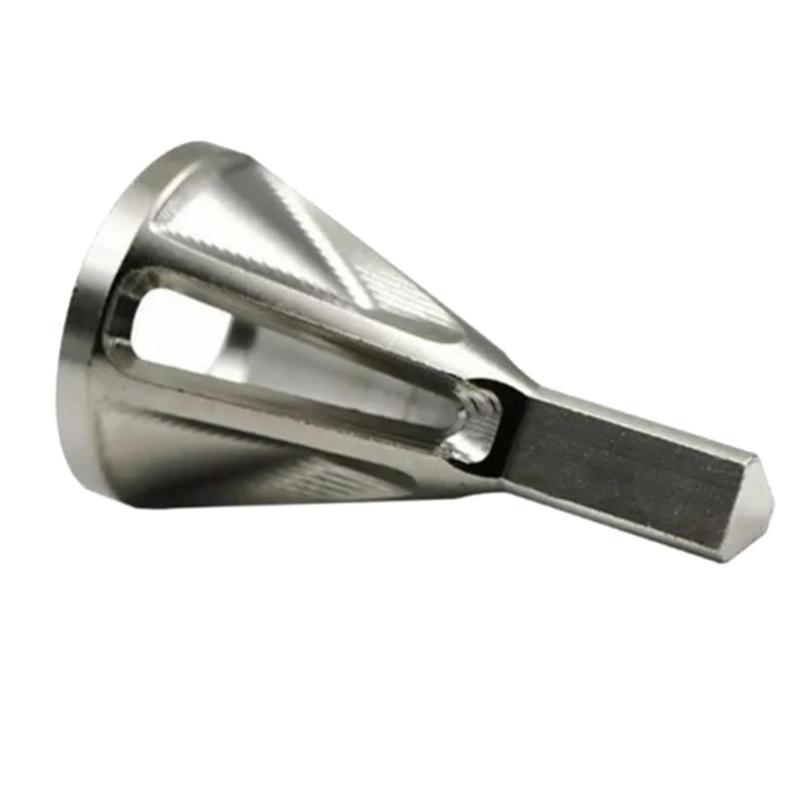 Deburring External Chamfer Tool Triangle High Efficiency Practical Steel Burr Removal Bit