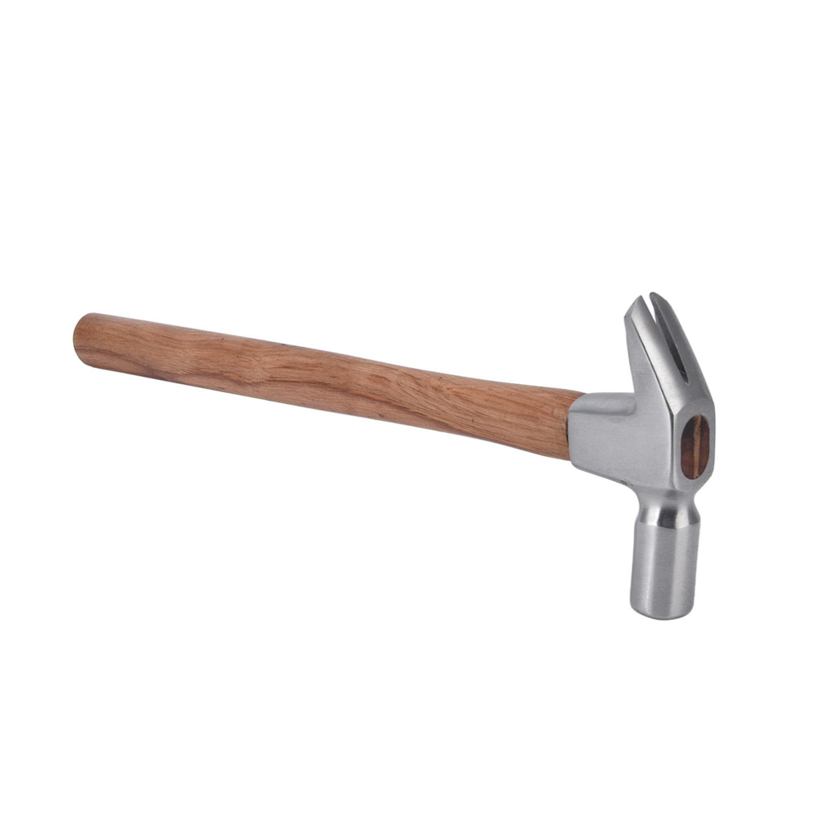 Farrier Driving Hammer Tool Steel Wooden Handle Durable Widely Used Horse Shoe Hammer for Horse