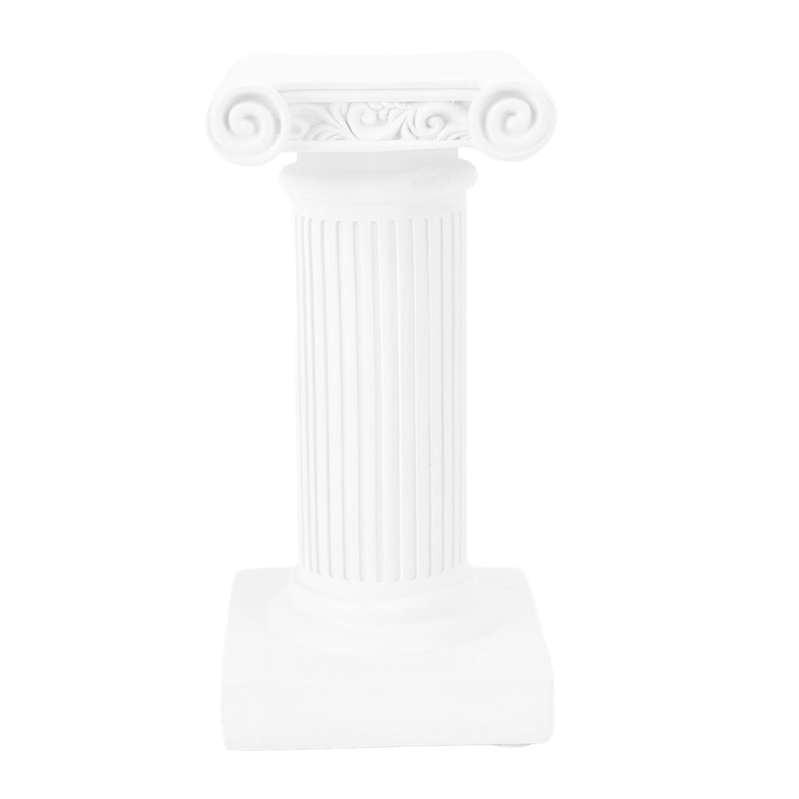 Roman Pillar Decor Greek Column Statue Centerpiece Pedestal Stand Figurine Sculpture Wedding Home