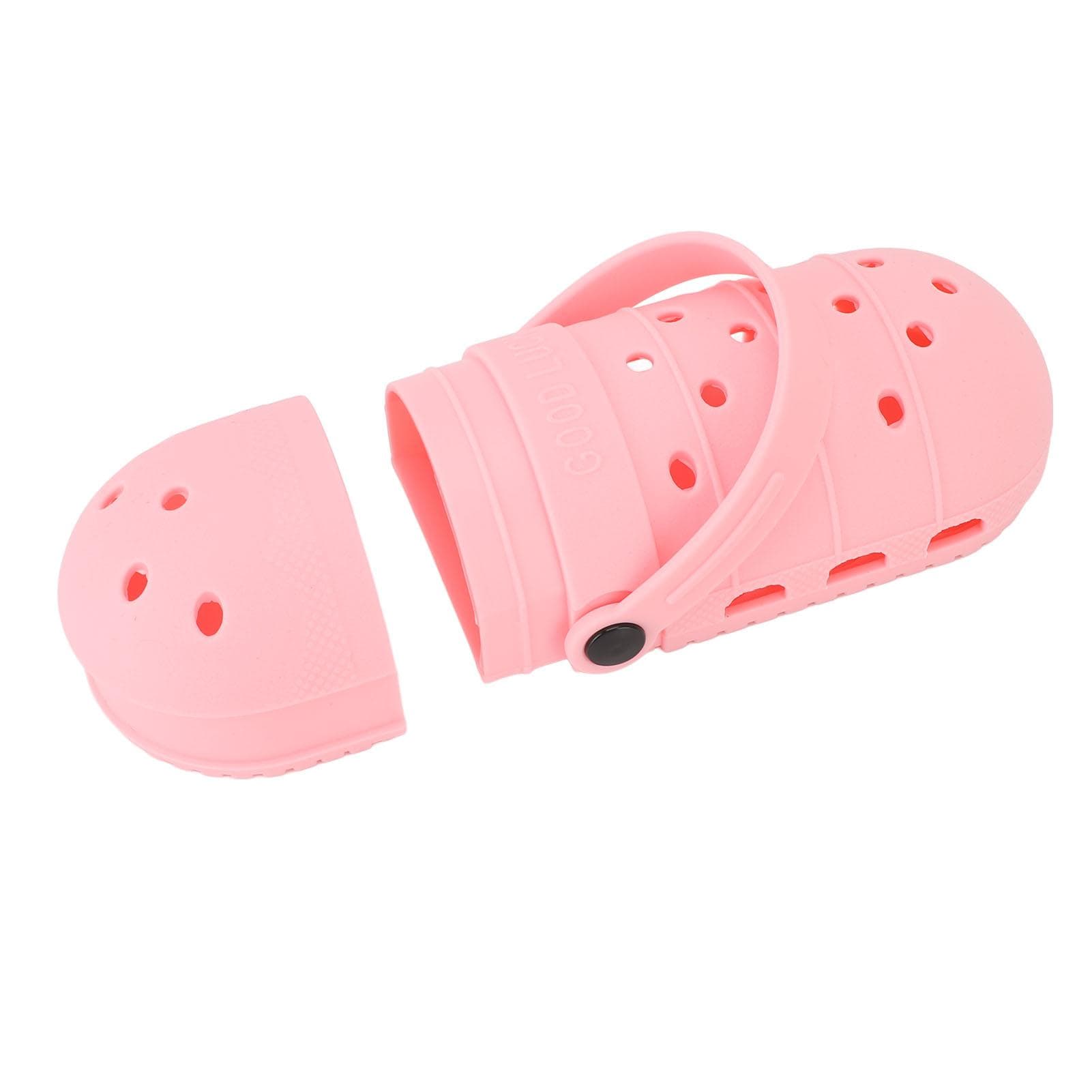 Silicone Makeup Brush Holder 2 In 1 Portable Makeup Brush Storage Organizer with 21 Drying Holes