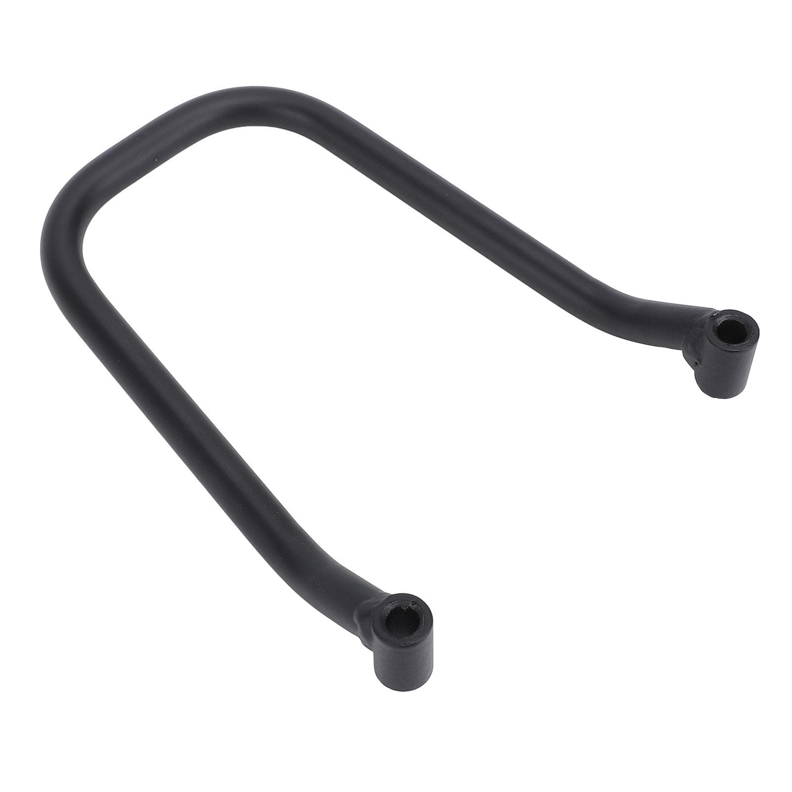 Motorcycle GPS Navigation Bracket Stable Support 12mm Iron Hard Anodized Long Durability for