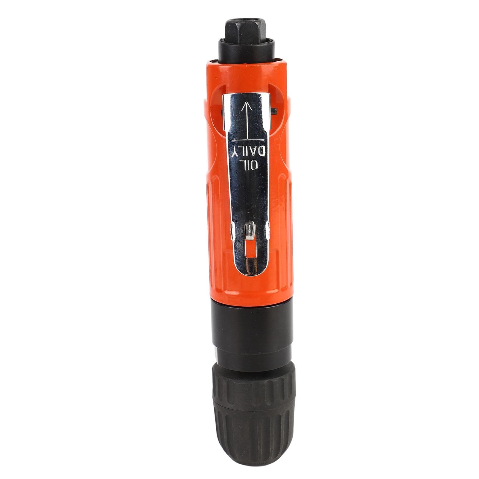 Air Drill Pneumatic 38in 22000RPM Straight Handle Type Hole Drilling Tool for Manufacturing