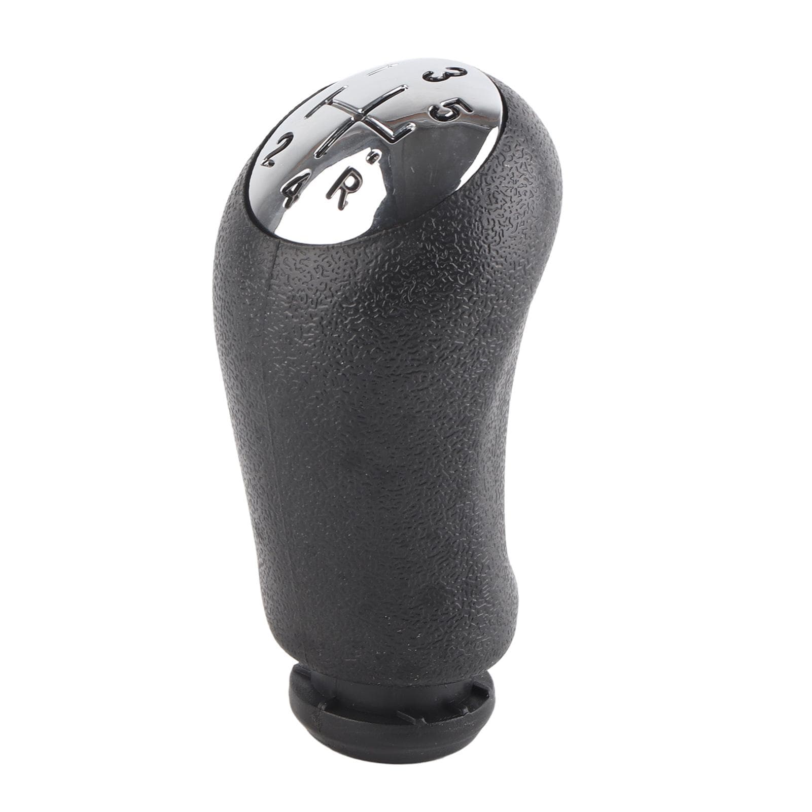 5 Speed Gear Stick Shift Knob Car Interior Modification Replacement for Clio III 2005?2009
