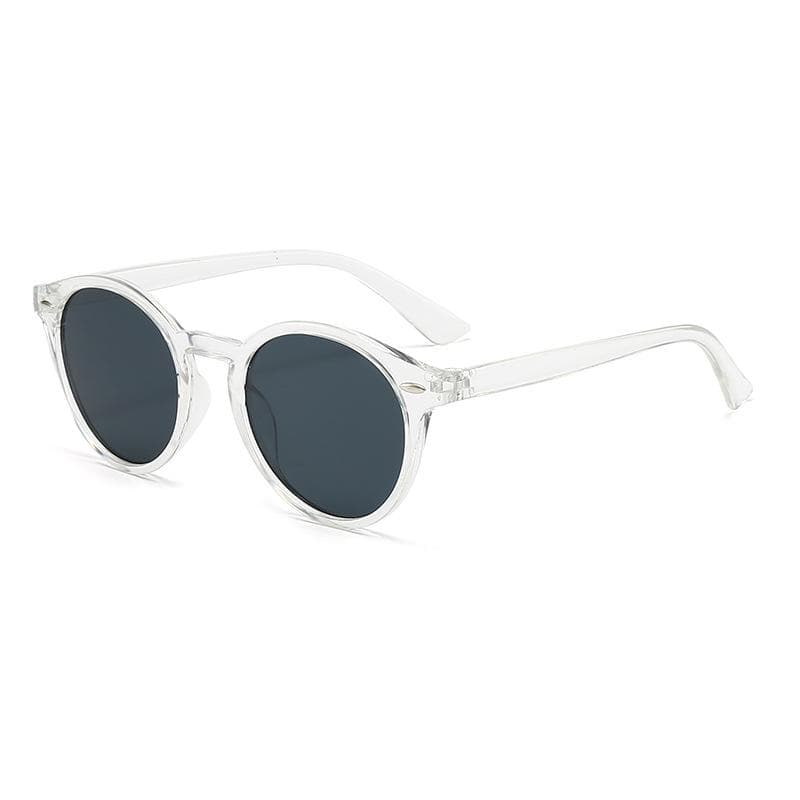 Vintage Small Round Sunglasses For Men Women Designer UV400 Sun Glasses Fashion Outdoor Driving Eyewear 1PC