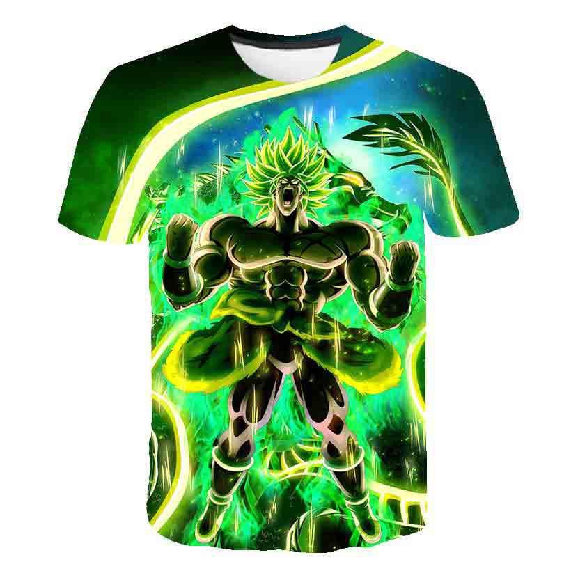 Anime Vegeta Tshirt Dragon- Balls T Shirts Men's T-Shirt Classic Man Clothes Harajuku Graphic Printed Clothing Summer Tops Tees XL