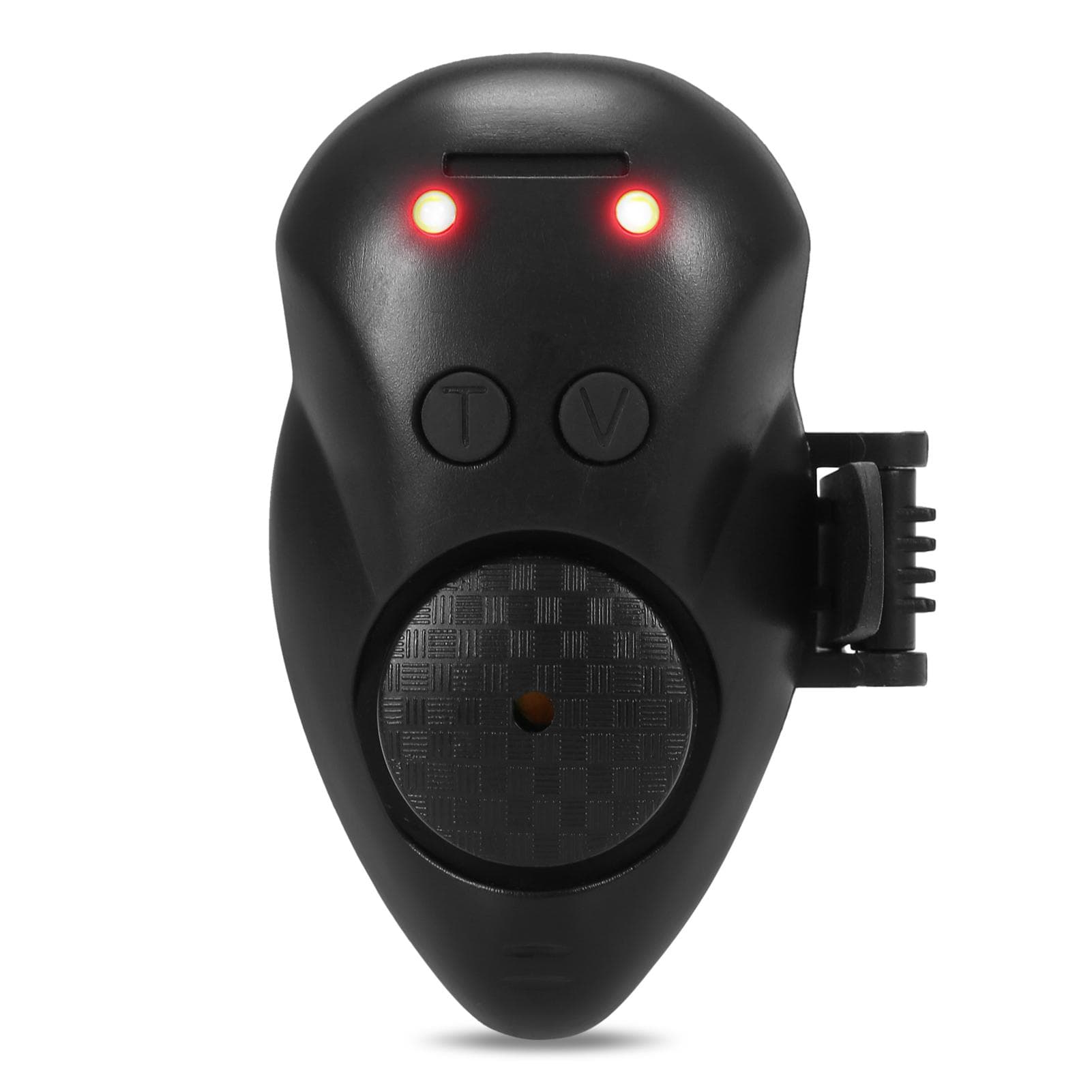 Fishing Bait Alarm LED Fishing Bait Alert Luminous Fishing Bait Indicator red
