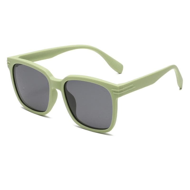 New Kids Silicone Cartoon Sunglasses UV Protection Trendy Fashion Simple Design 23015