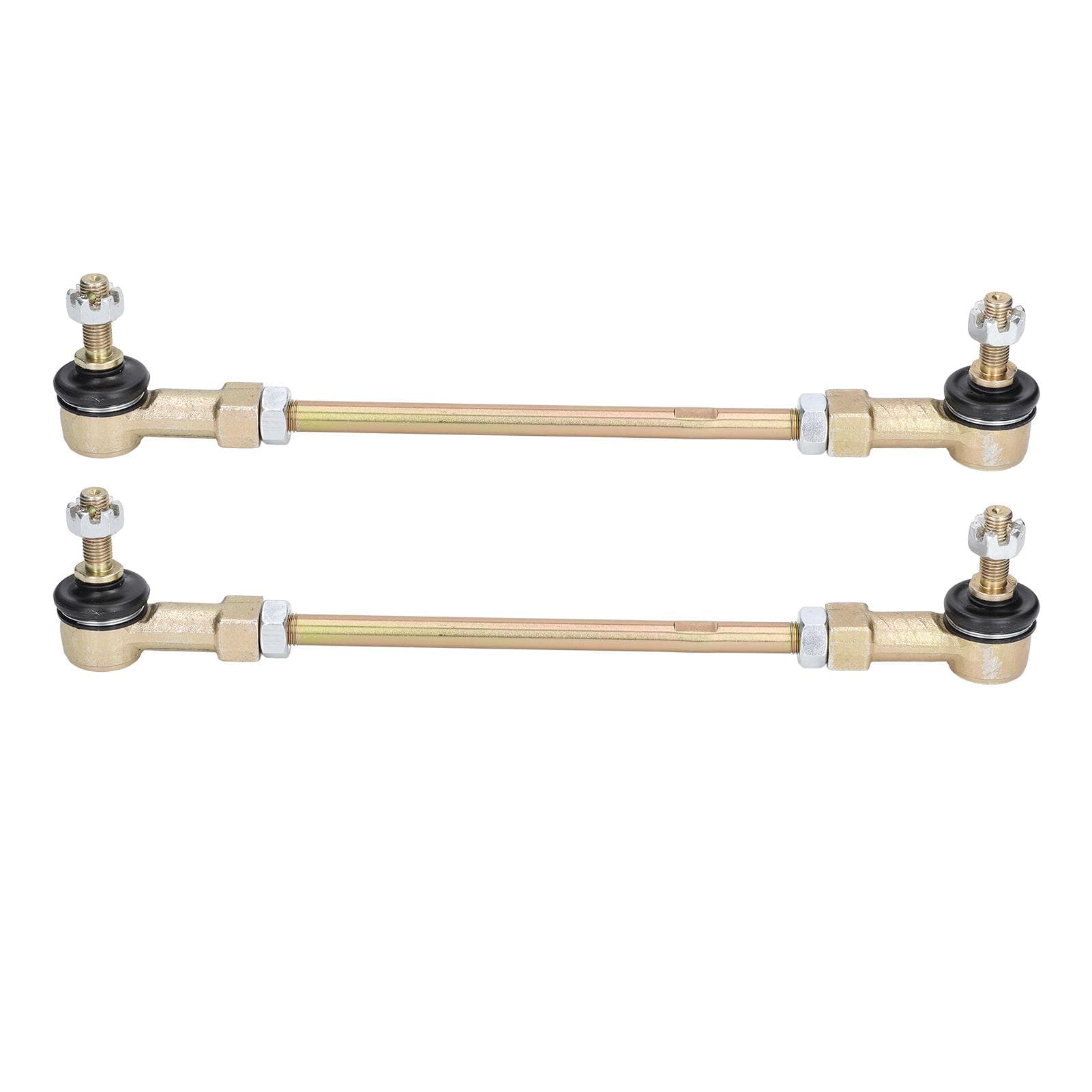 2 Tie Rod Sets Metal Alloy Rustproof Replacement for FOURTRAX 250X TRX250X 1987?1988