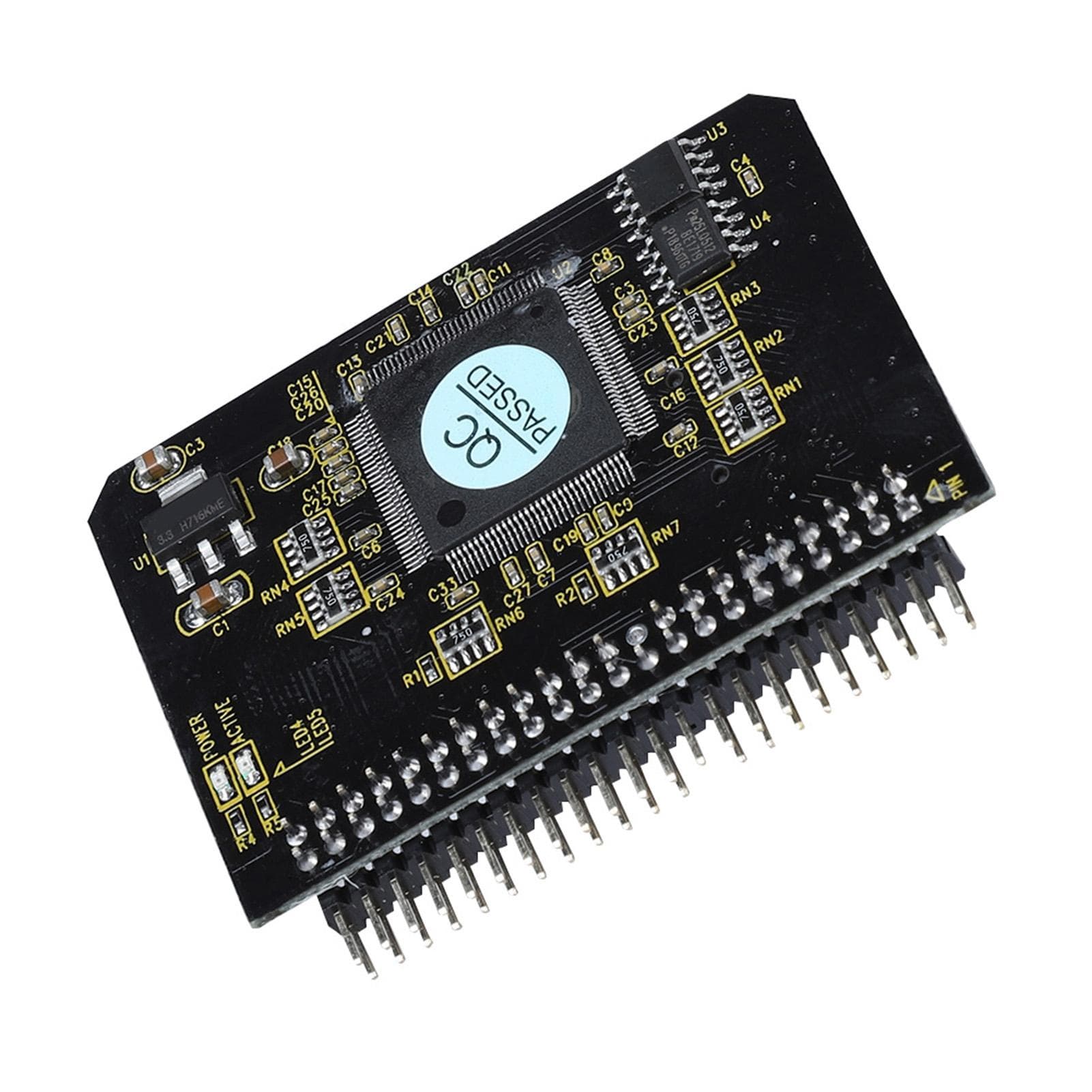 Small Memory Card to IDE Small Memory TF Card To IDE 44Pin Male Adapter