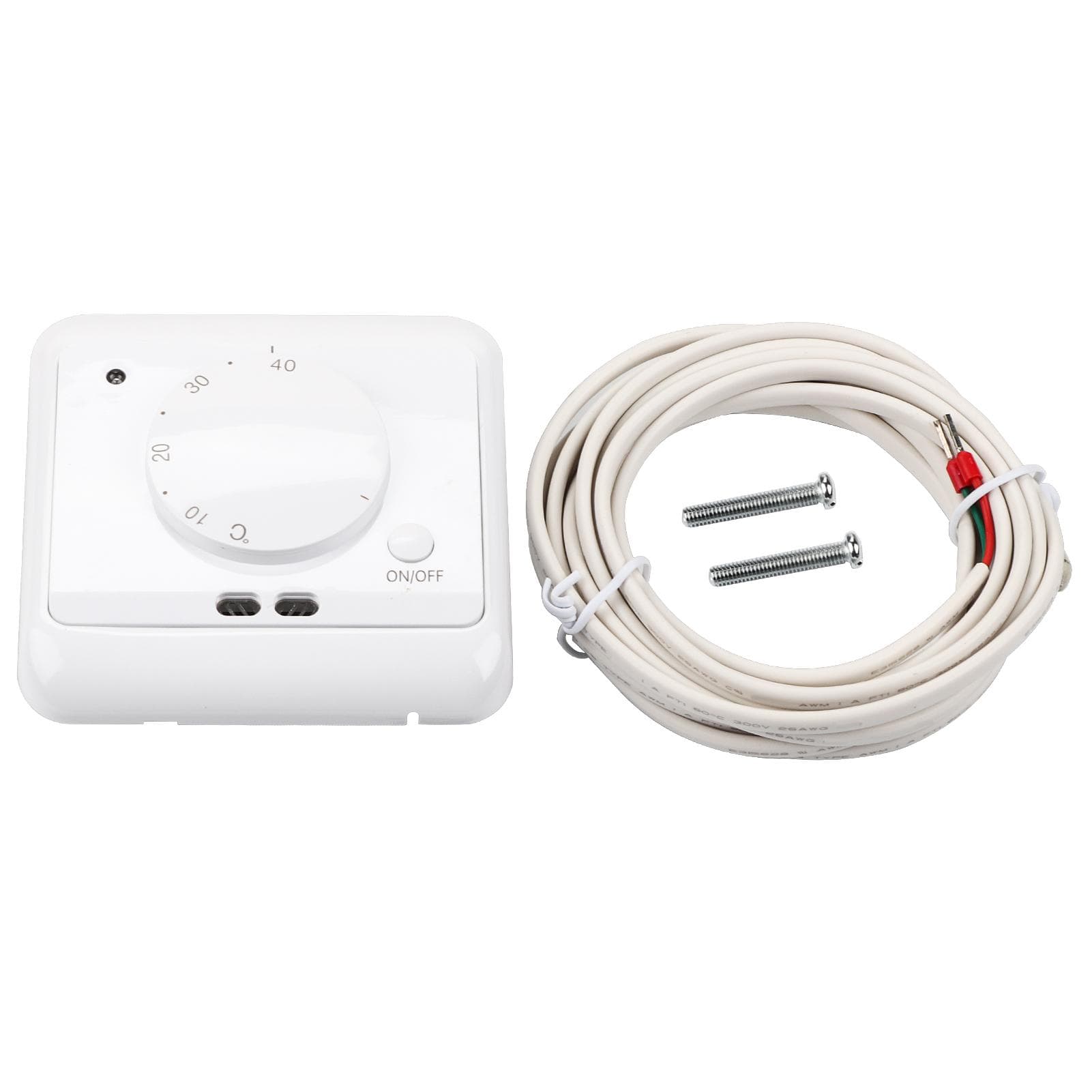 Floor Heating Thermostat Temperature Controller 16A 230V