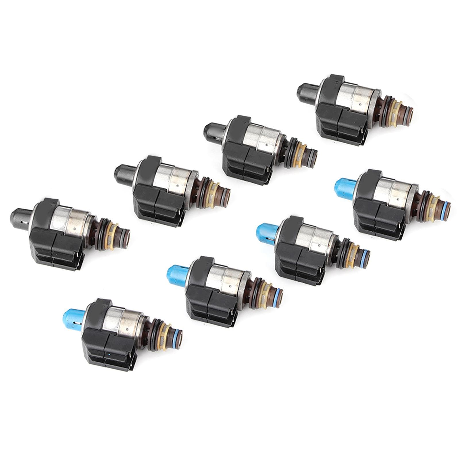 8pcs Transmission Control Solenoid Valve 722.9 Fit for MERCEDES BENZ 220 277 01 98
