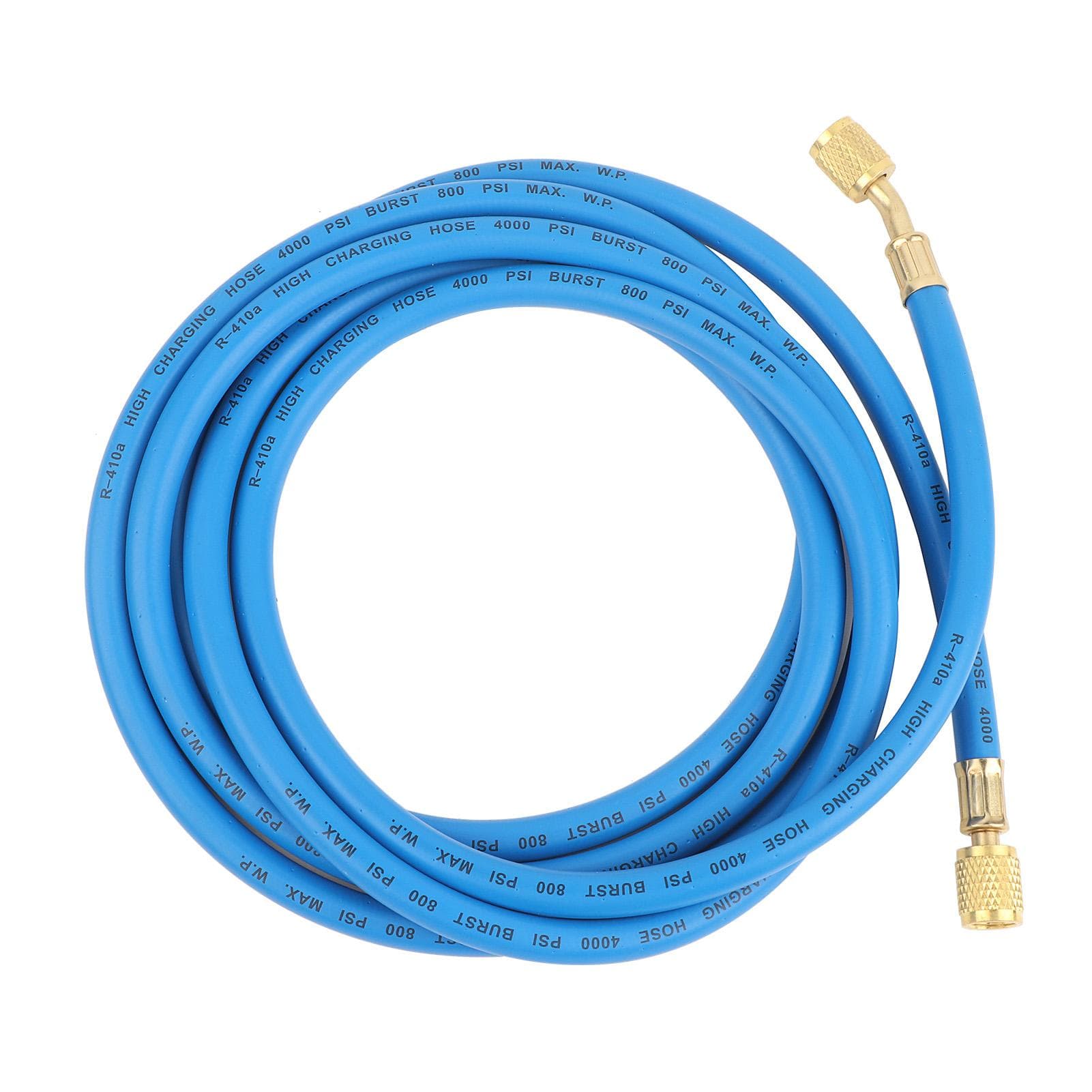 Air Conditioner Refrigerant Recharge Hose AirConditioning Refrigeration Adding Tool