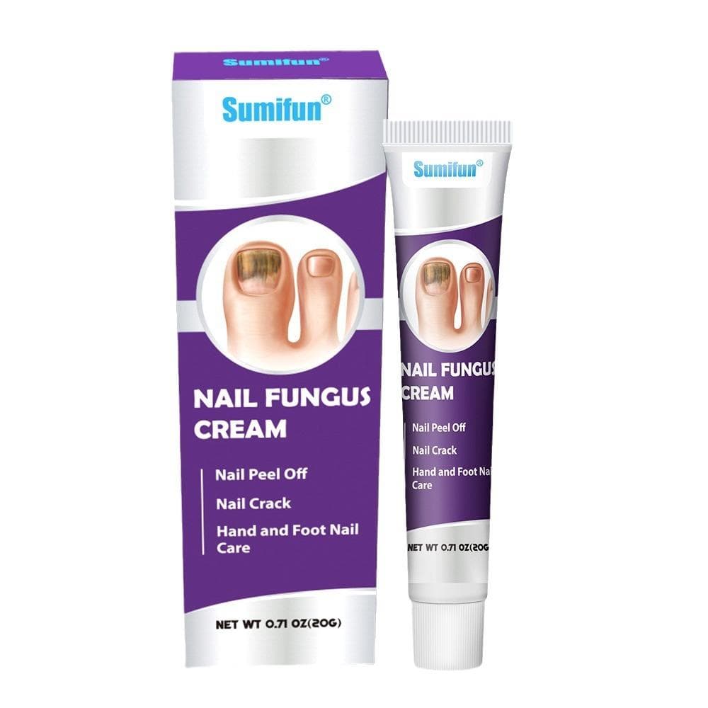 Onychomycosis Repair Cream-20g Nail Repair Cream To Remove Nail Onychomycosis, Nourish and Moisturize Nails