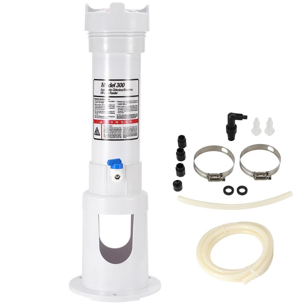 Swimming Pool Automatic Chlorine/Bromine Chemical Medicine Tablet Dispenser Cleaning Accessory