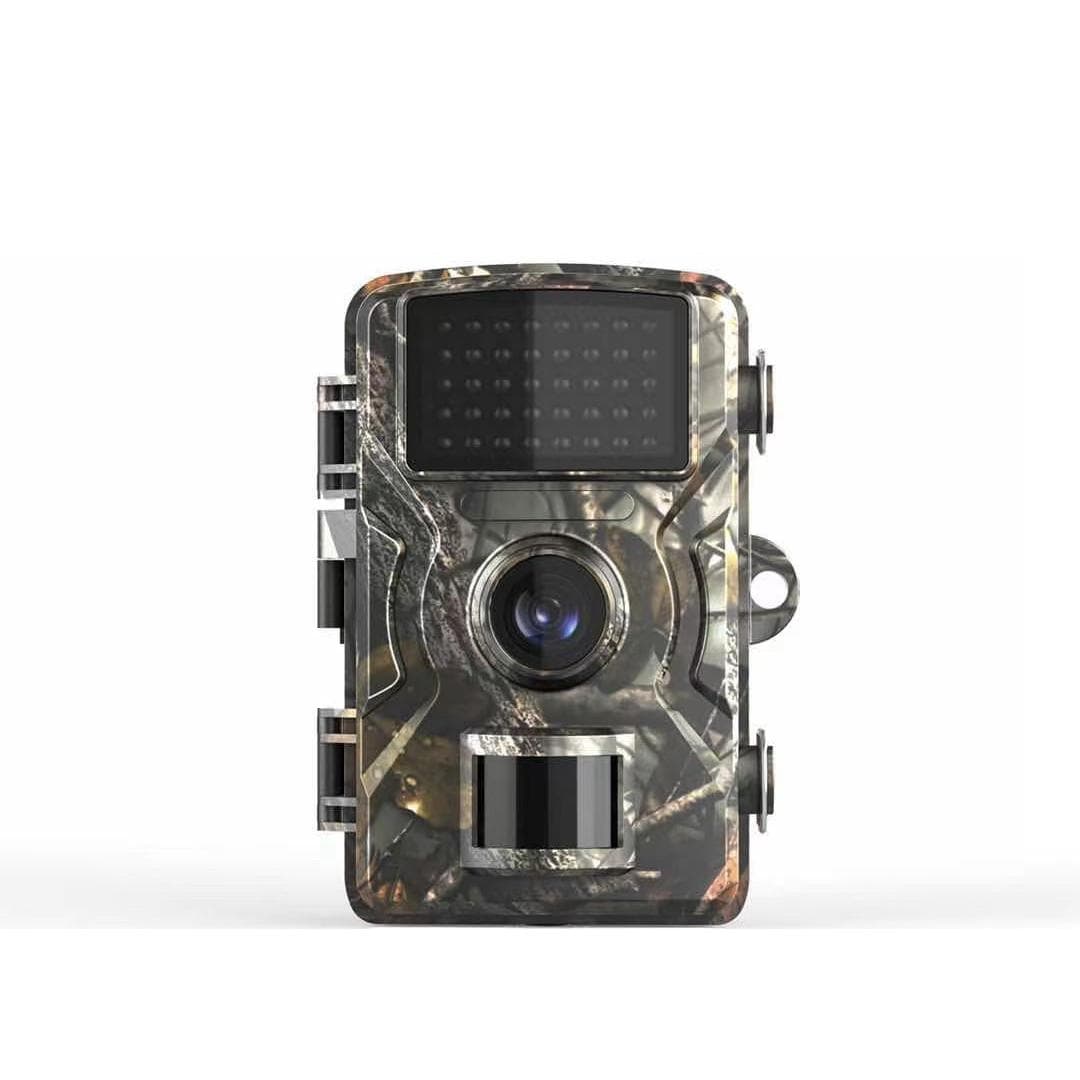 1080P Wildlife Hunting Trail and Game Camera Motion Activated Security Camera IP66 Waterproof Outdoor Infrared Night Vision Hunting Scouting Camera no card