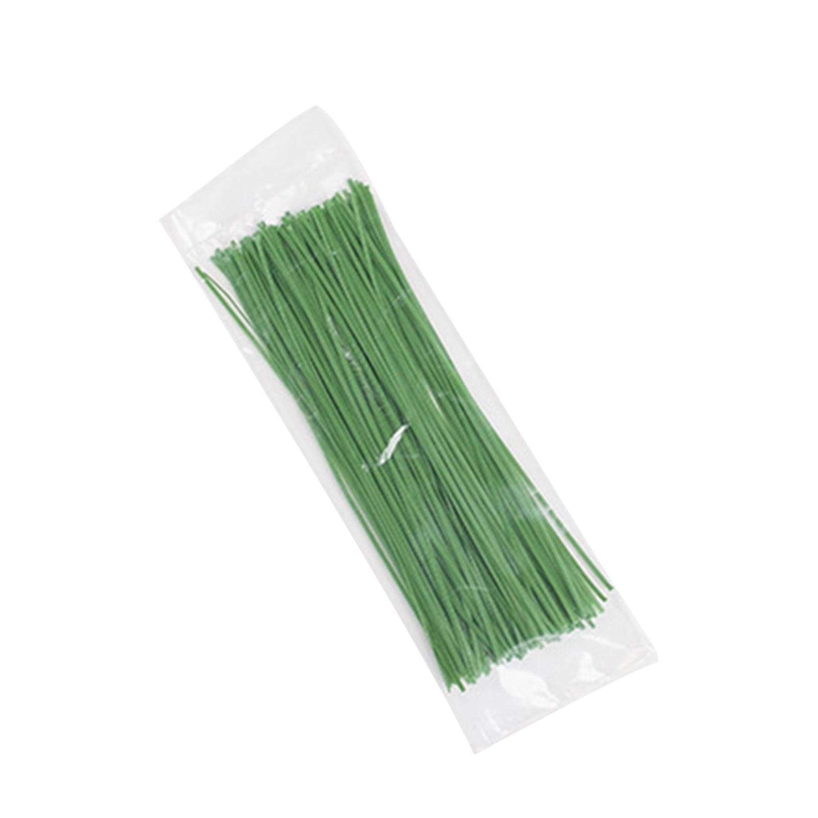100PCS Adjustable Plant Ties Flexible Plant Cable Ties Garden Ties Plant Support Tree Vine Ties for 20pcs