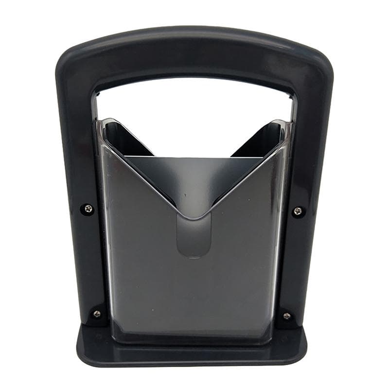 Original Bagel Guillotine Universal Slicer With Stainless Steel Blade Bread Cake Buns Toast Cutter Kitchen Accessories black
