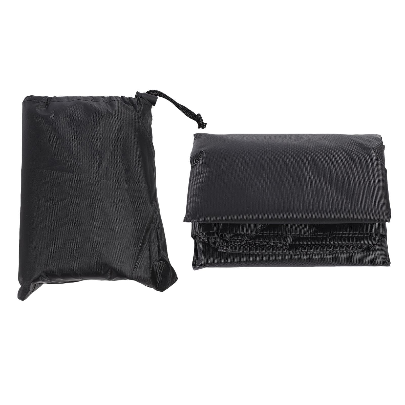 Guitar Stand Dust Cover Ventilation Oxford Cloth Waterproofing Guitar Stand Protective Cover for
