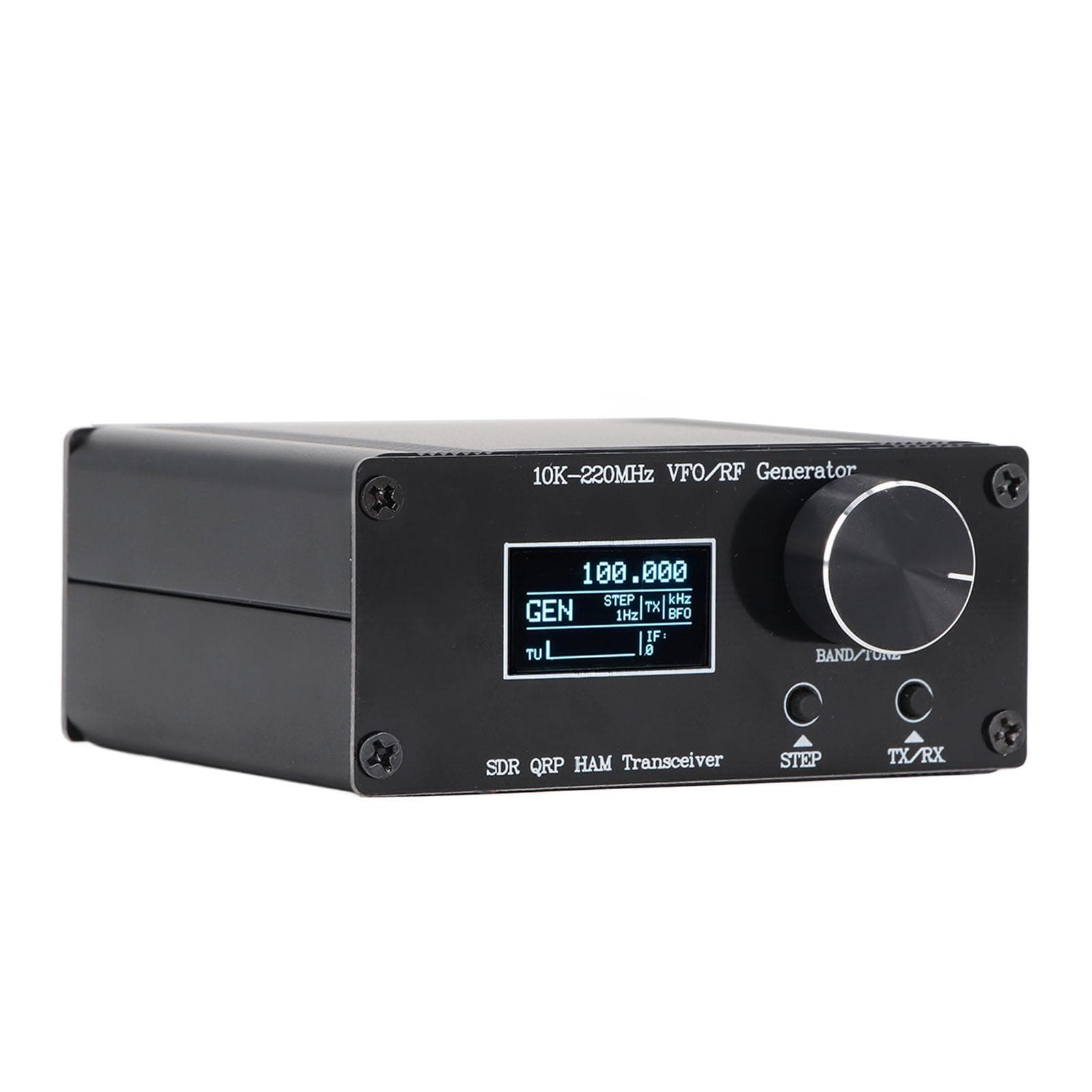 Variable Frequency Oscillator 10kHz To 220MHz 0.5PPM Clock High Accuracy SDR QRP HF Transceiver