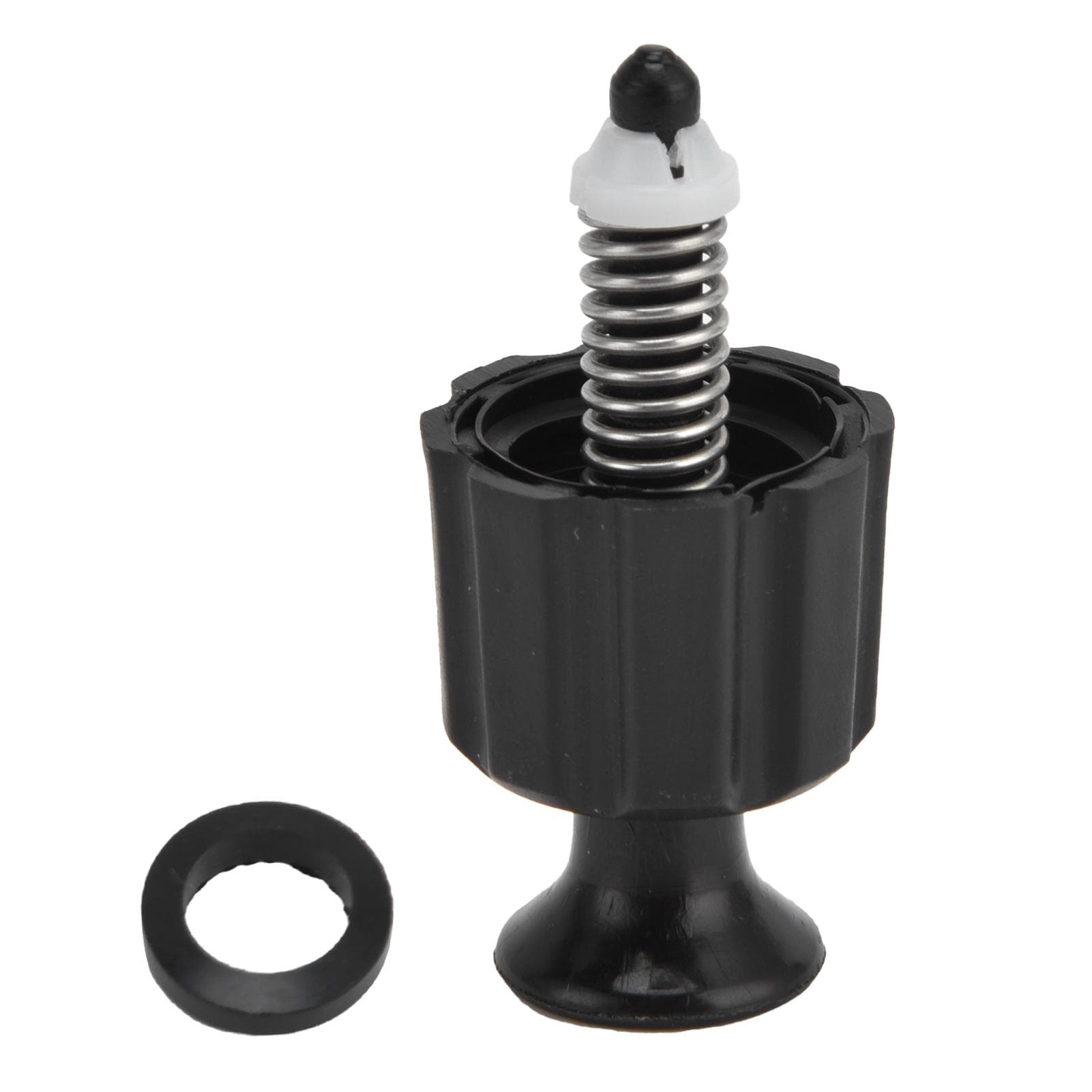 Pressure Relief Valve PP Automatic Valve Accessory for 3L/5L/8L Backpack Sprayer black