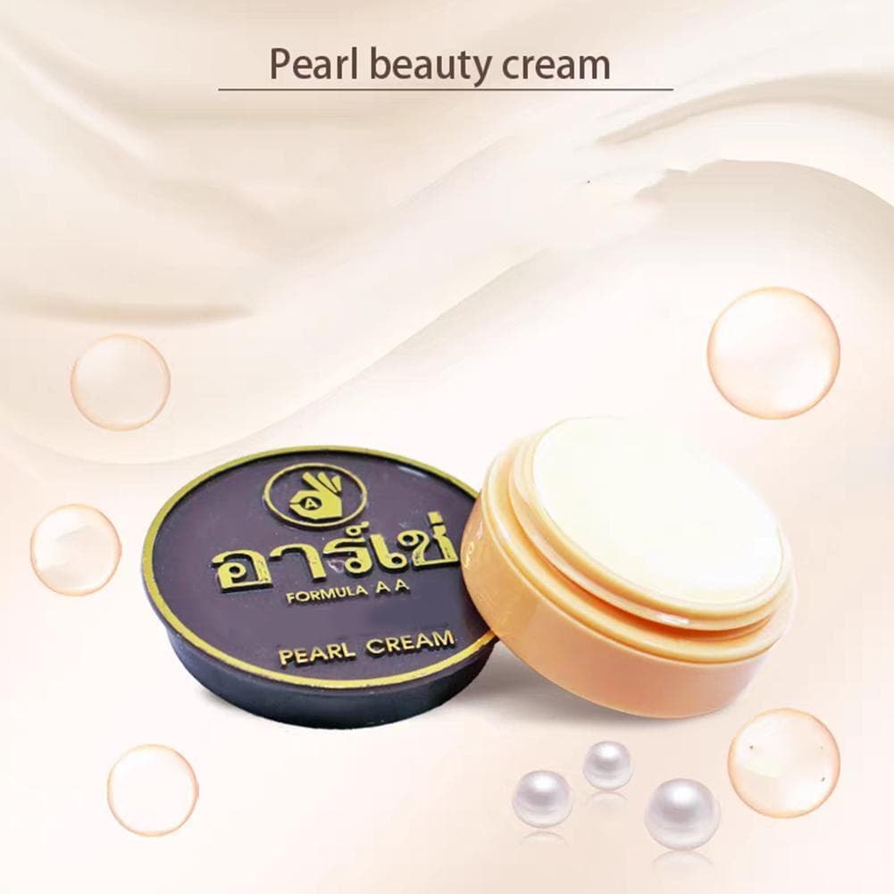 Thailand Powerful Freckle Removal Pearl Cream for Deeply Whitening Face 3g 3g