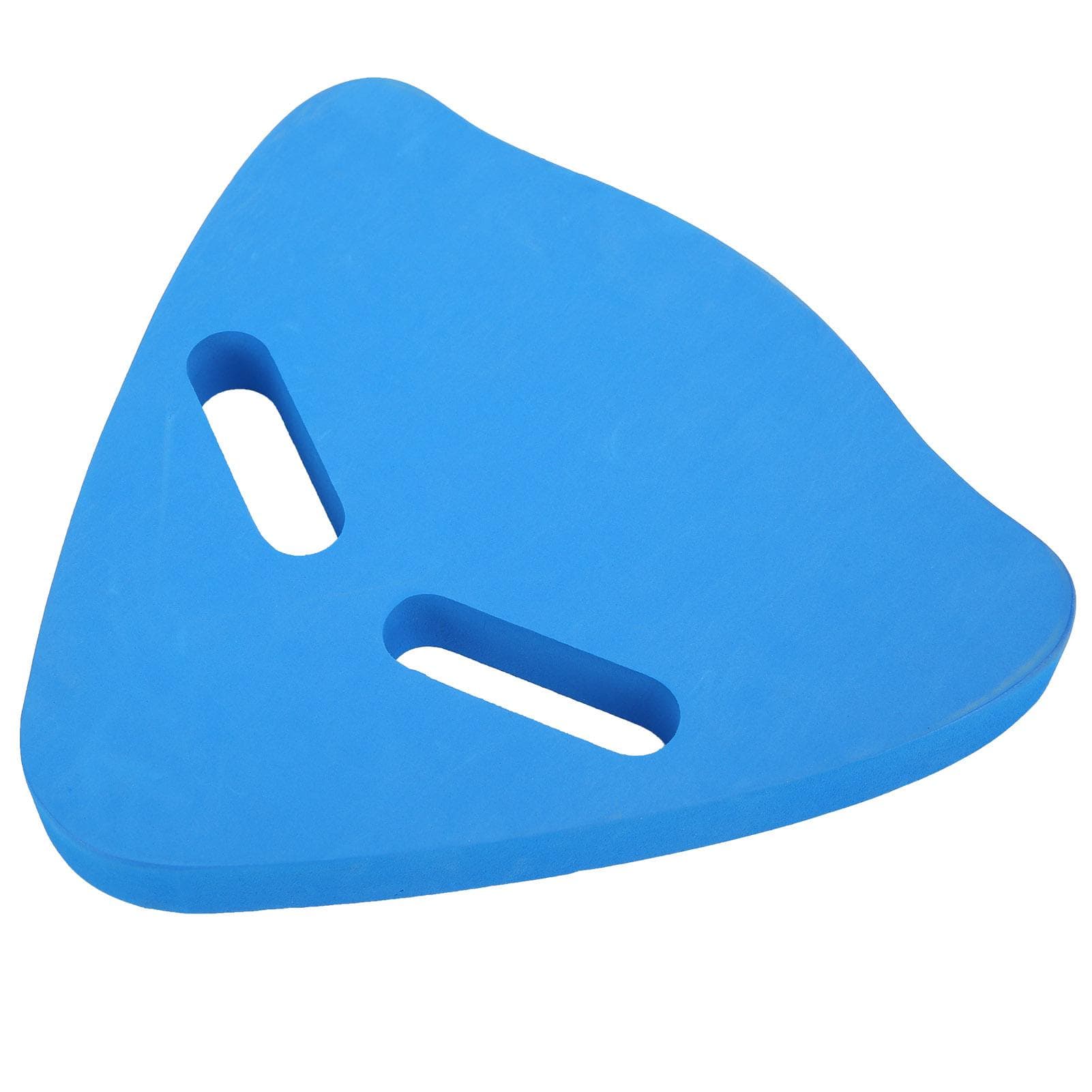 A Shaped Summer Swimming Floating Boards EVA Kickboard for Kids Swimming BeginnersBlue