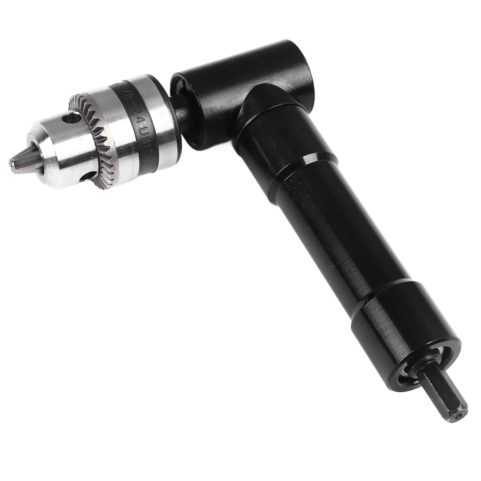 Right Angle Converter 90 Degree Corner Drill Adapter Electric Drill Chuck Attachment for Home and