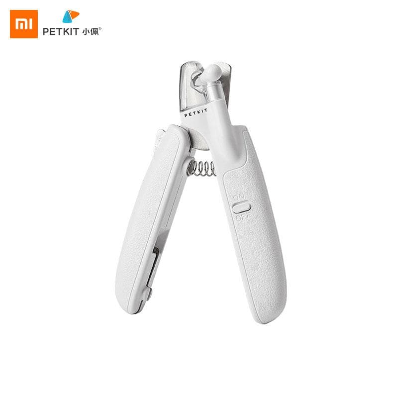 Xiaomi PETKIT Nail Clipper white