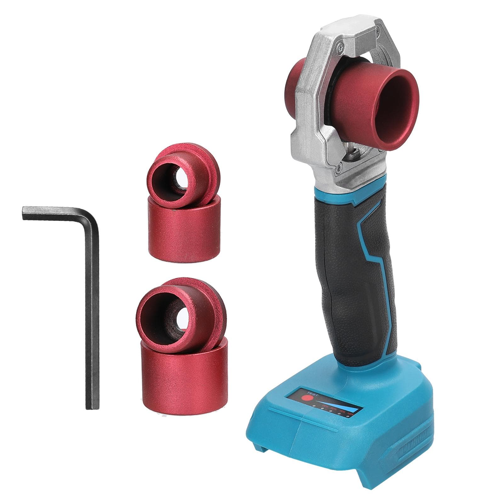 Lithium Water Pipes Melting Device Household PPR Welding  Machine 340 celsius  Constant Temperature with multicolour