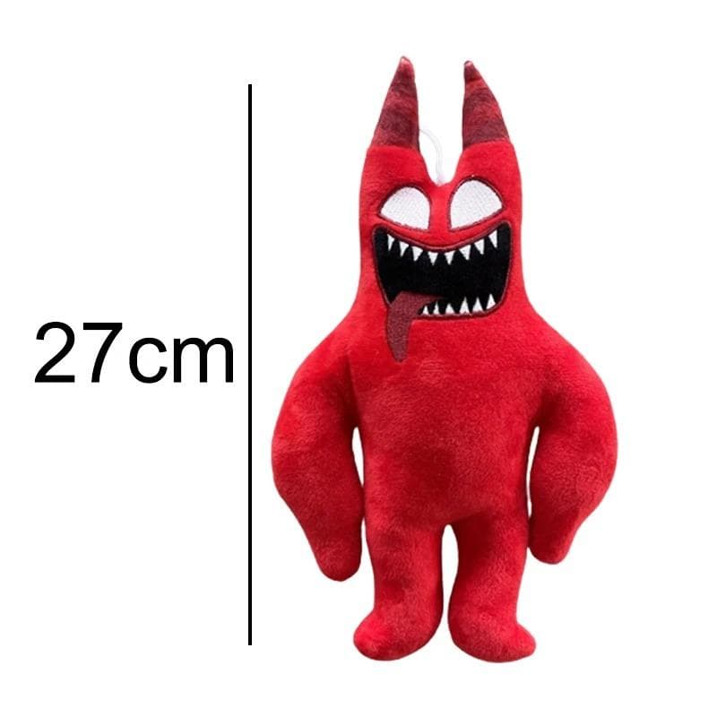 108style New Garten Of Banban 1 2 3 4Plush Game Animation Surrounding Garden Of Banban Plush Birthday and Holiday Gift Plush Toy purple