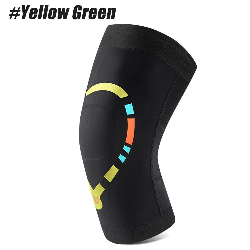 1Pcs Knee Brace For Meniscus Tear Arthritis Joint Pain Relief Compression Support For Running Sports XL
