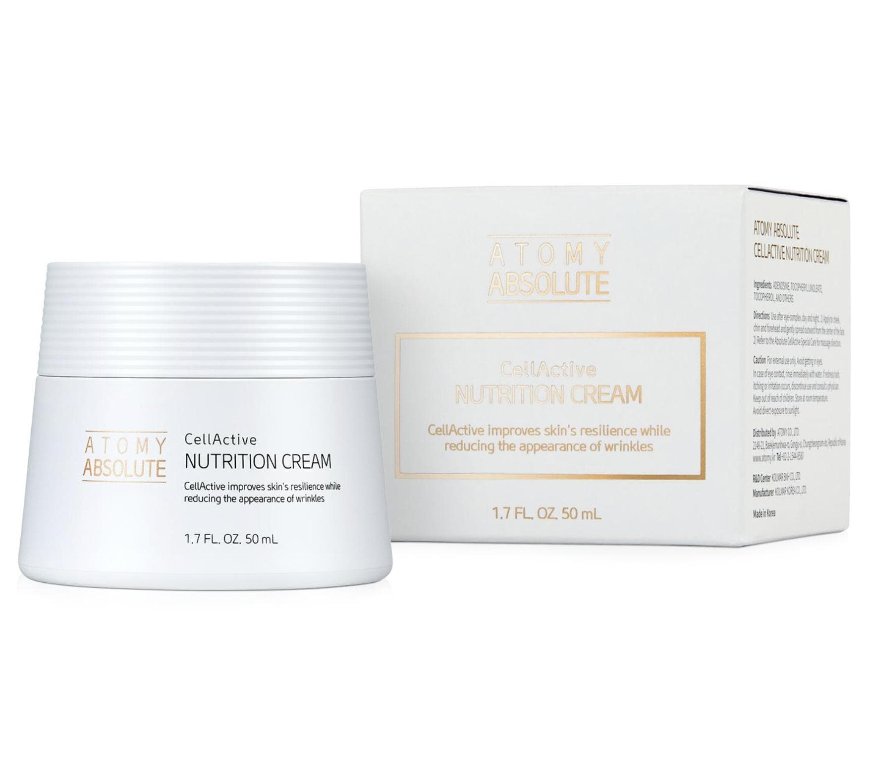 Atomy Absolute Cellactive Nutrition Cream 50ml 50ml