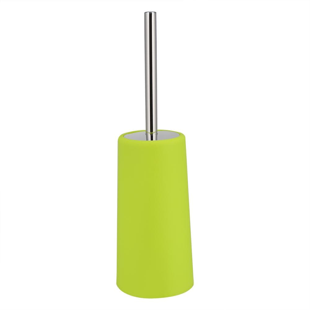 Stainless Steel Bathroom Cleaning Toilet Brushes Holder Sets Home Hotel Black green