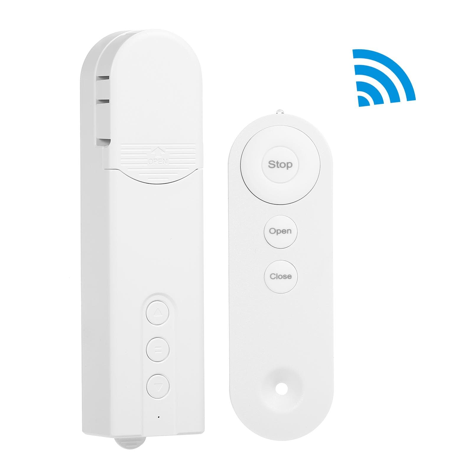 Motorized Blinds Drive Motor WiFi ZigBee Control Smart Chain Roller App Control Shade Timer WiFi