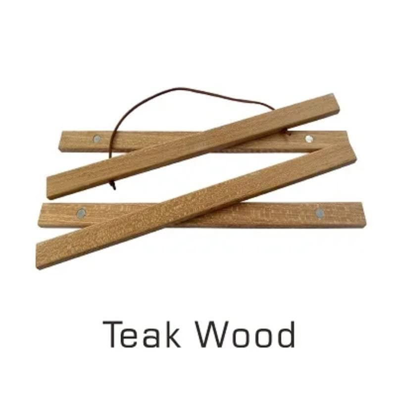21-100 Cm Teak Pine Wood Magnetic Painting Frame Wood Photo Frame Painting Canvas Poster Frame Canvas Frame Art Hanger Christmas 50cm