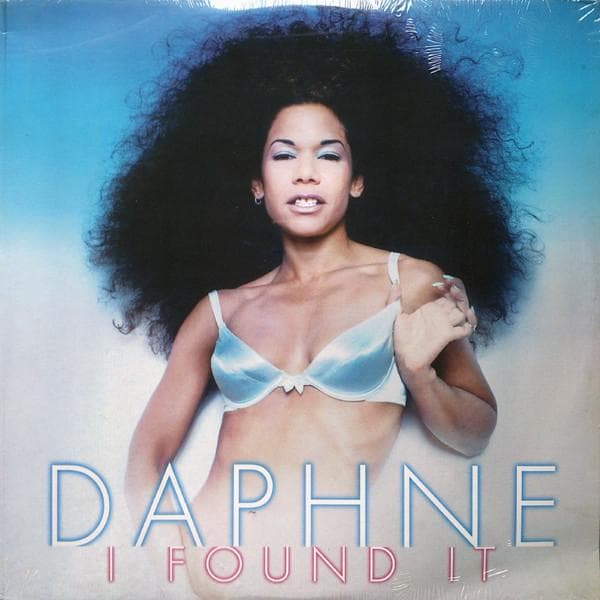 12inch Record DAPHNE - I Found It MX2030 Maxi Records 1995 US Dance & Electronica Used