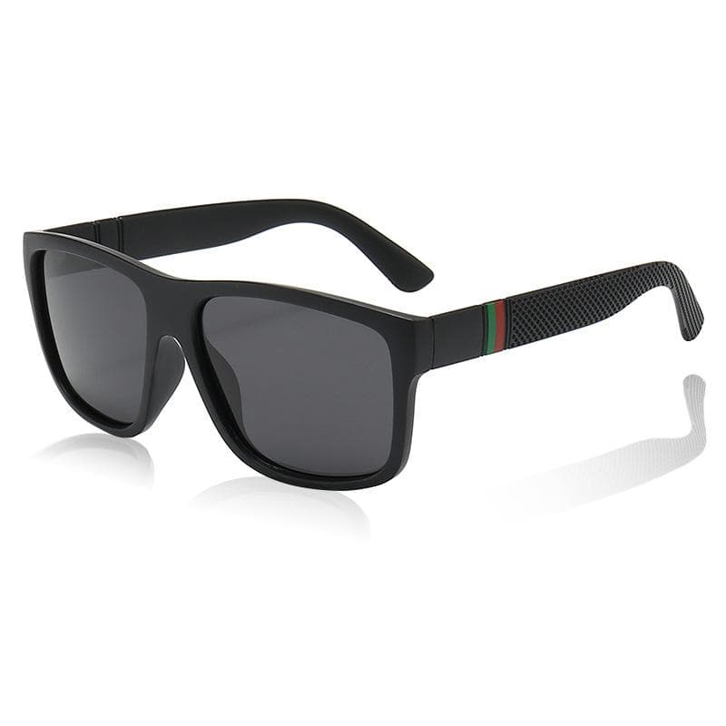 Square Sunglasses Women Men Ocean Color Shades UV Protection Fashion Rectangle Eyewear Unisex Sun Glasses