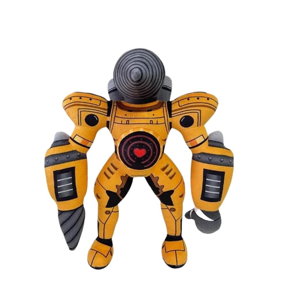 Skibidi Toilet Titans TV Man Speakerman Cameraman Plush Toy Titans Drill Man Clock Speaker Man Camera Man Plushie Soft Toy