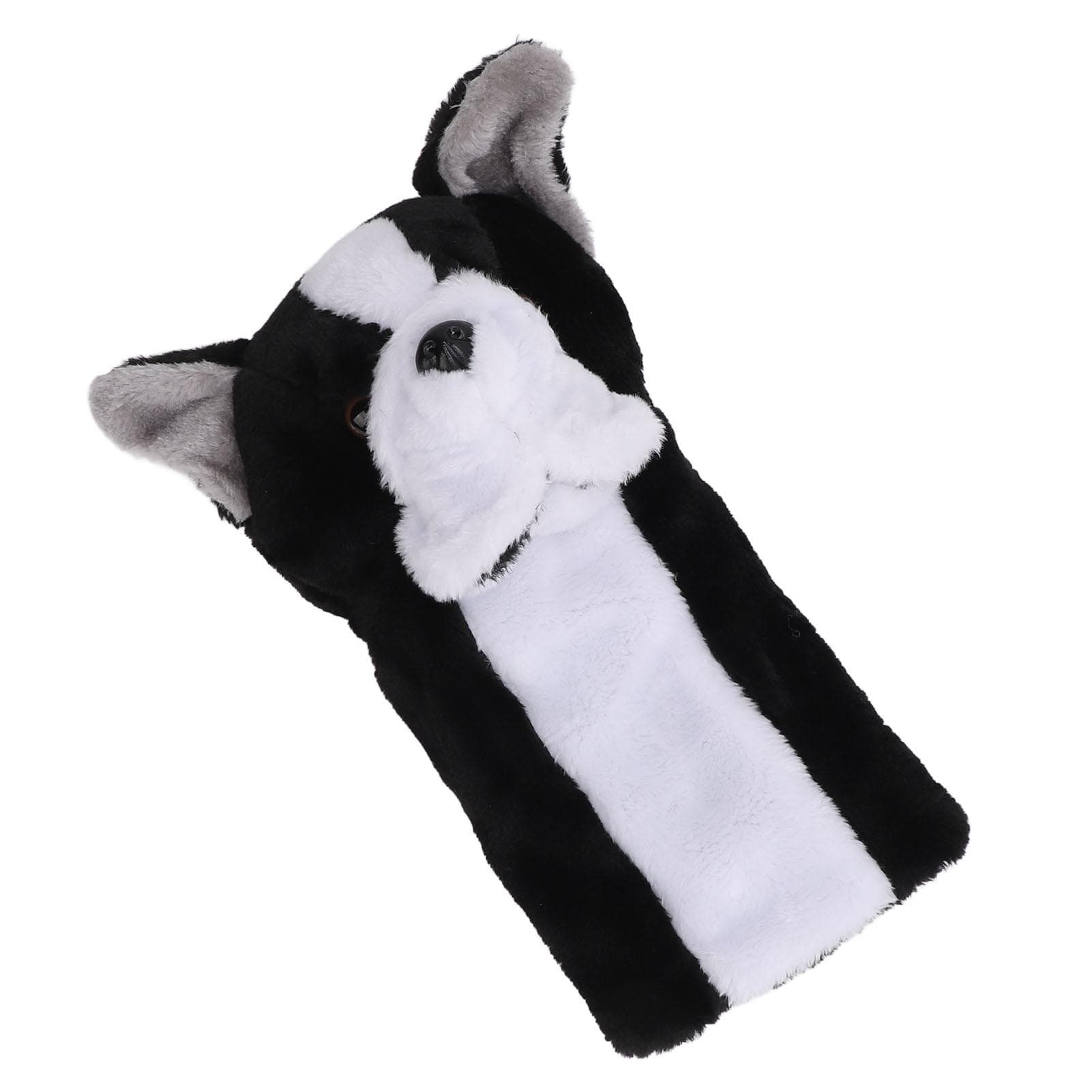 Golf Club Cover Professional Size 1 Cute Animal Plush Scratch Resistance Protective Golf Headcovers