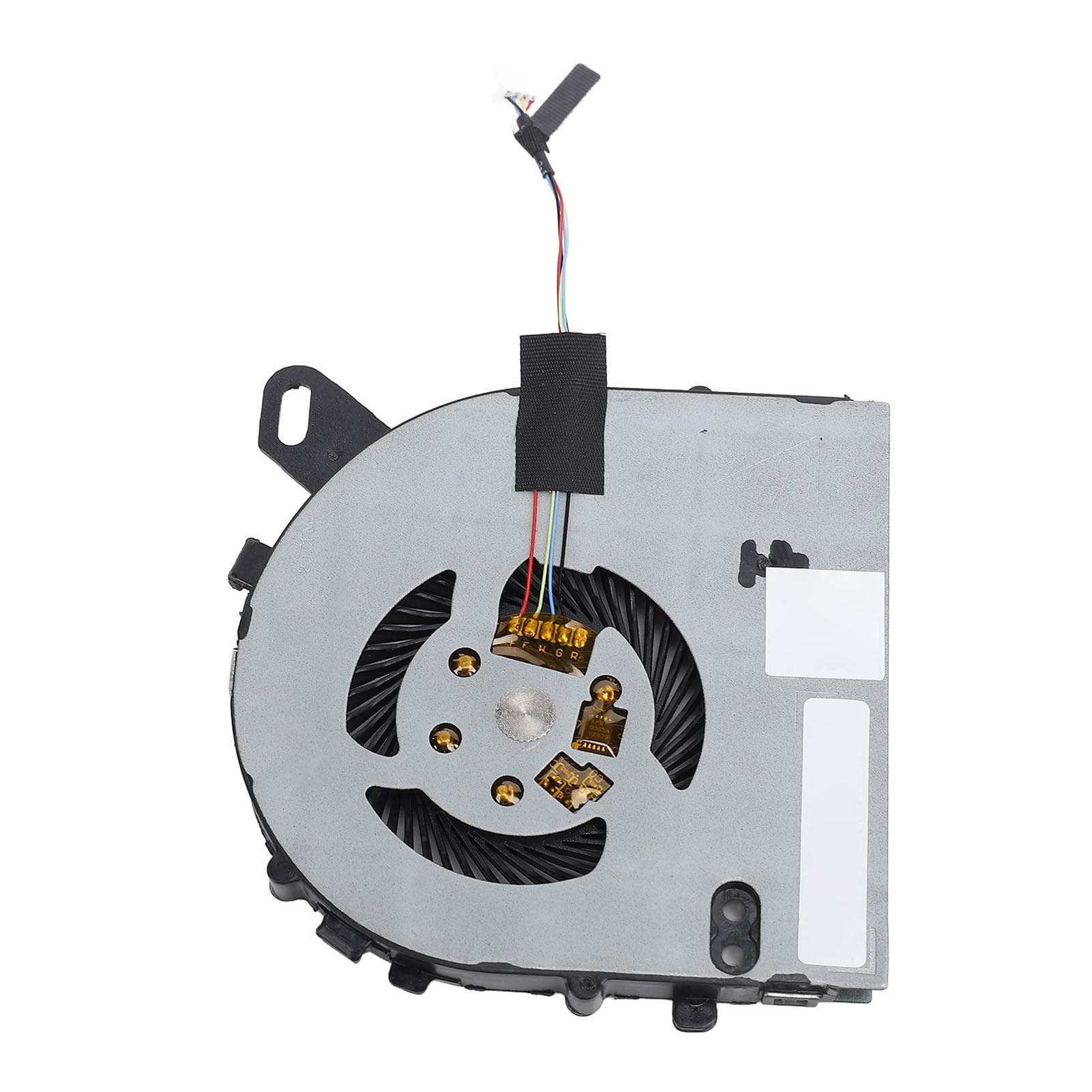 CPU Cooling Fan with 4 Pin Connector Laptop Heat Sink Fan Replacement for Vostro 5468 5568 0W0J85