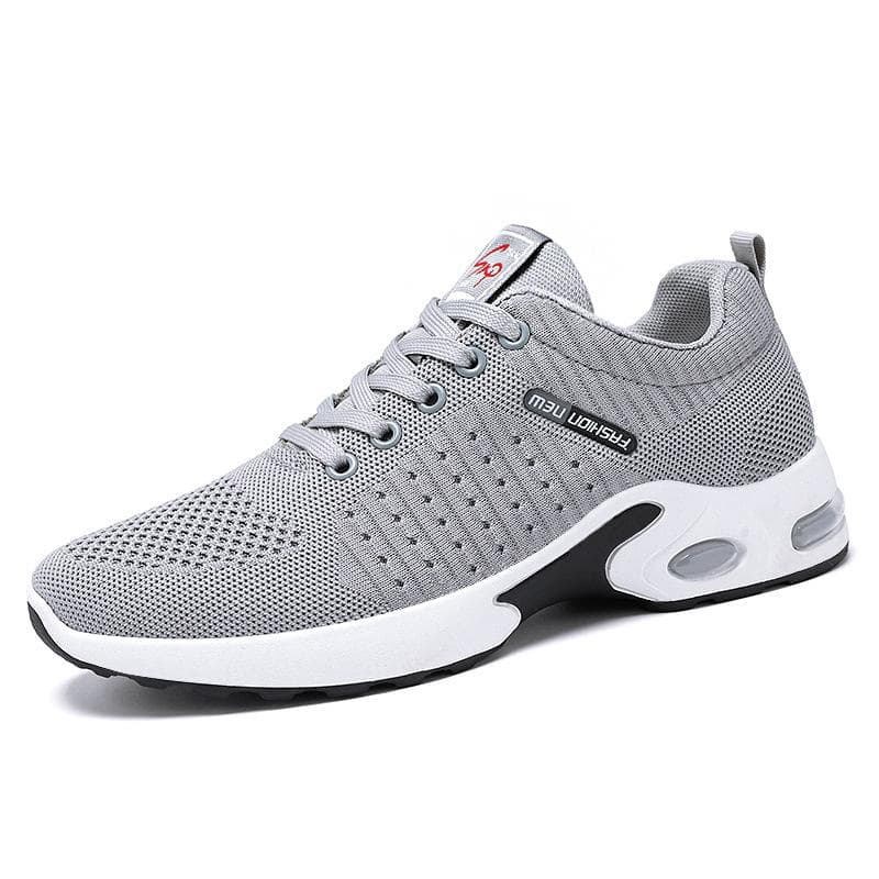 Shoes Men's Spring New Men's Shoes Casual Large Size Breathable Sports Shoes Men 45